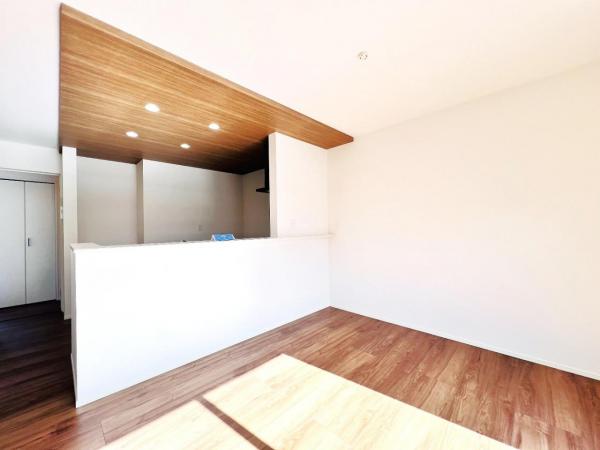 昭島市福島町7期3棟 ダイニングキッチン