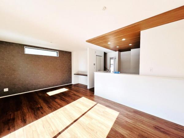 昭島市福島町7期3棟 ダイニング