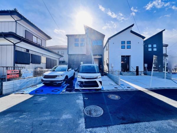 昭島市福島町7期3棟 (現況)外観写真