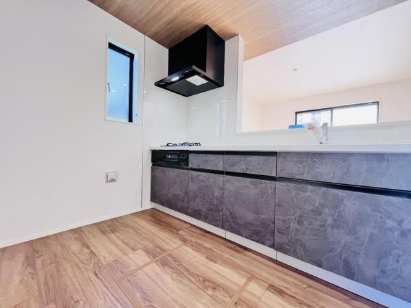 昭島市福島町7期3棟 キッチン