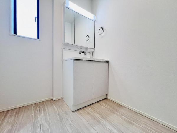 昭島市福島町7期3棟 脱衣所