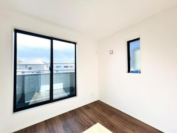 昭島市福島町7期3棟 寝室