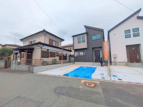 新築戸建 東京都昭島市福島町３丁目24 JR青梅線東中神駅 3,880万円