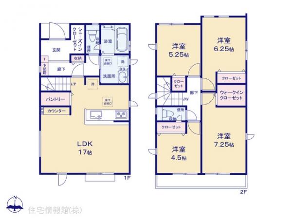 昭島市福島町7期3棟 