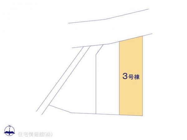 昭島市福島町7期3棟 