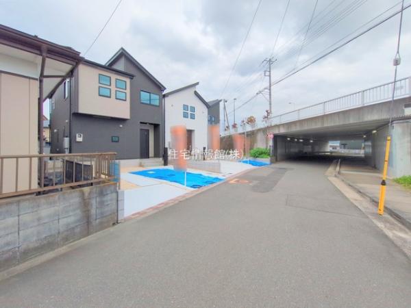 昭島市福島町7期3棟 