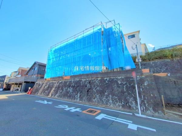 新築戸建 神奈川県大和市下鶴間1900-15 東急田園都市線つきみ野駅 5,480万円