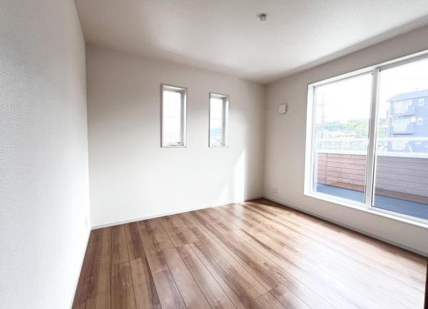 川崎市麻生区王禅寺西８丁目 戸建 寝室