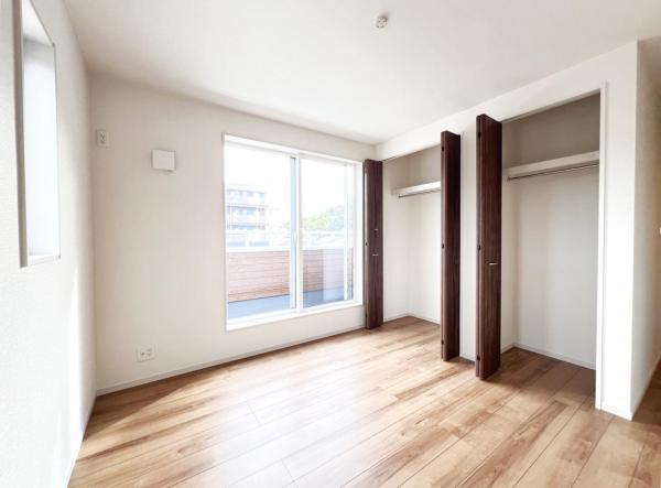 川崎市麻生区王禅寺西８丁目 戸建 収納