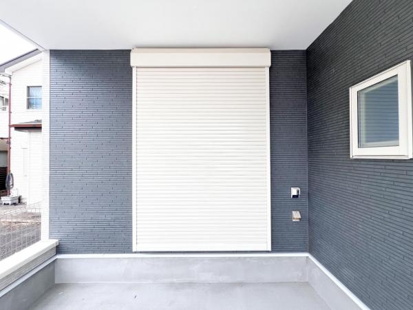 川崎市麻生区王禅寺西８丁目 戸建 防犯設備(専用部)