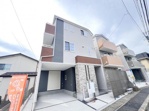 川崎市麻生区王禅寺西８丁目 戸建 現況写真