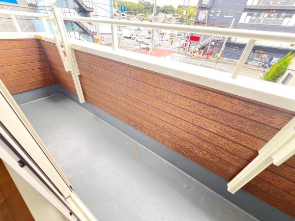 川崎市麻生区王禅寺西８丁目 戸建 バルコニー