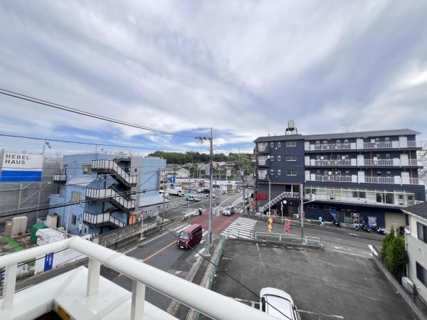 川崎市麻生区王禅寺西８丁目 戸建 眺望