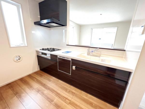 川崎市麻生区王禅寺西８丁目 戸建 キッチン