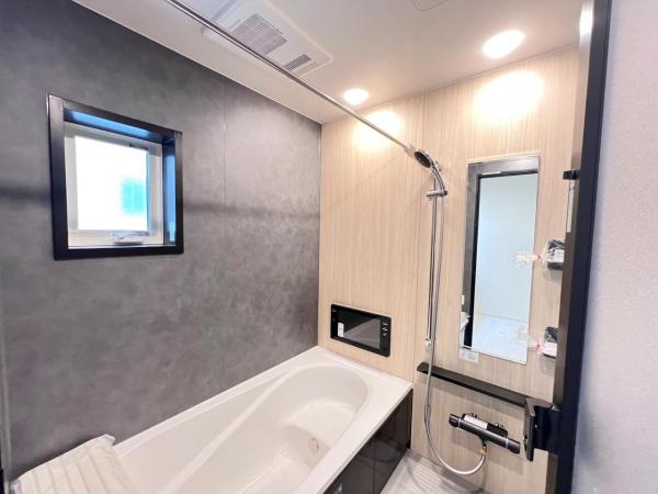 川崎市麻生区王禅寺西８丁目 戸建 浴室