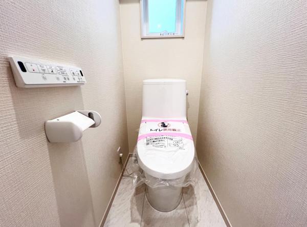 川崎市麻生区王禅寺西８丁目 戸建 トイレ