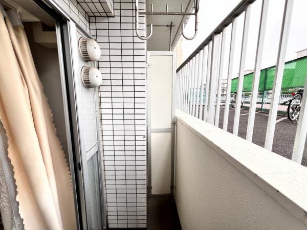 ヴェラハイツ長後 バルコニー