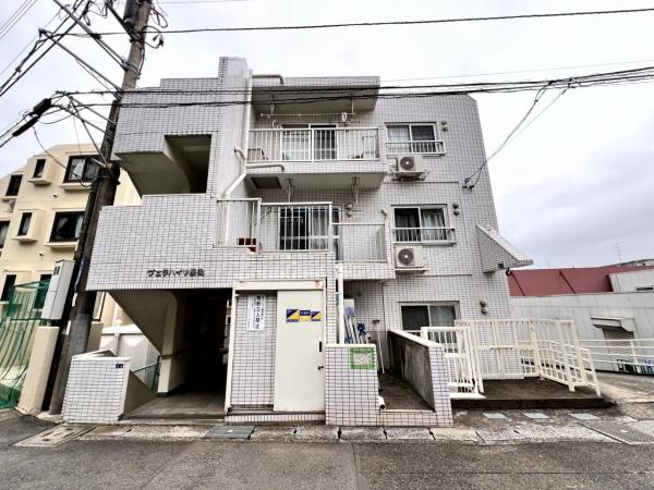 ヴェラハイツ長後 構造・工法・仕様
