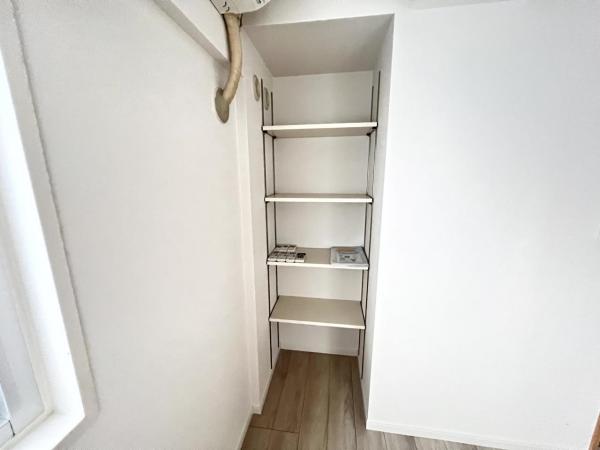 ヴェラハイツ長後 収納
