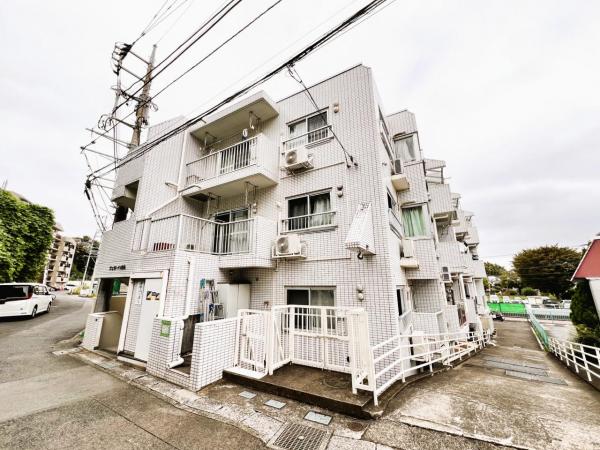 ヴェラハイツ長後 外観写真