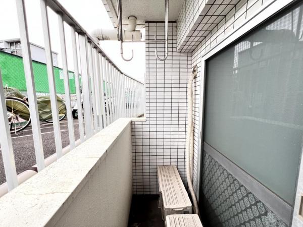 ヴェラハイツ長後 バルコニー