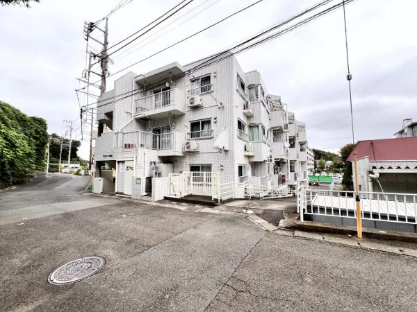ヴェラハイツ長後 外観写真