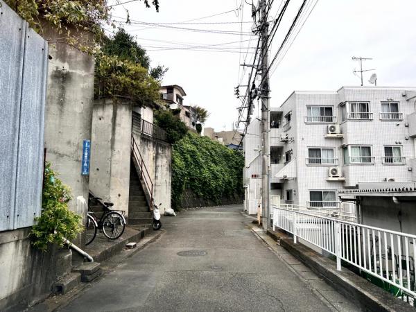 ヴェラハイツ長後 現況写真