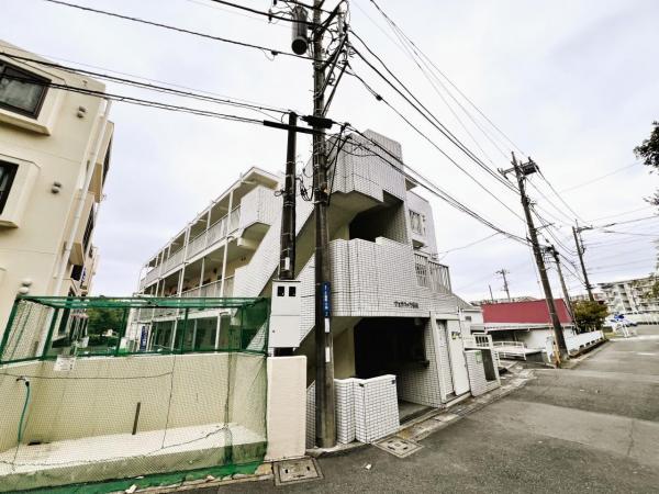 ヴェラハイツ長後 外観写真