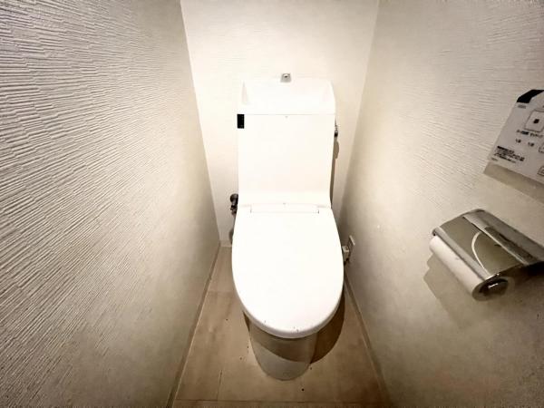 ヴェラハイツ長後 トイレ