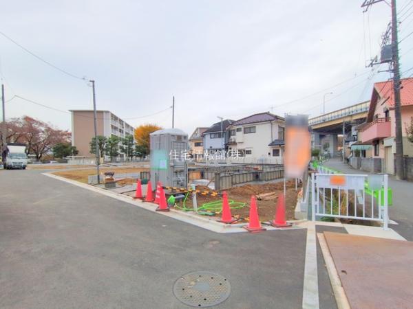 新築戸建 東京都日野市新町３丁目27-9 JR中央線日野駅 5,380万円