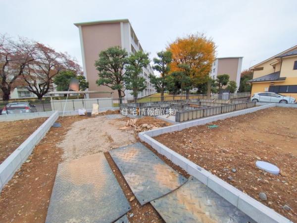 新築戸建 東京都日野市新町３丁目27-9 JR中央線日野駅 4,780万円