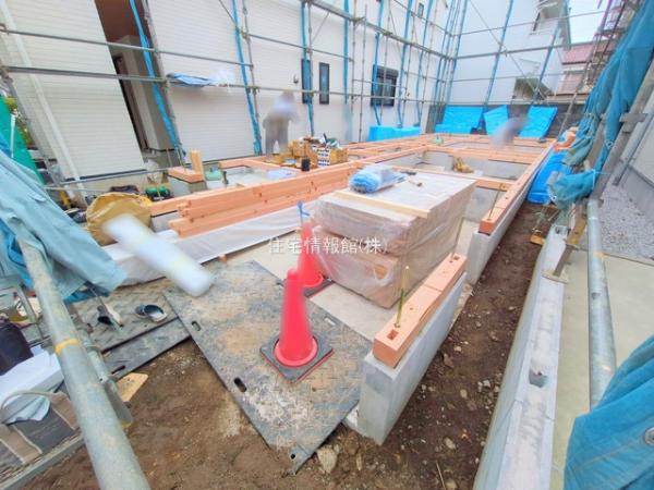 新築戸建 神奈川県横浜市港北区高田東１丁目4-4 横浜市営地下鉄グリーンライン高田駅 6,880万円