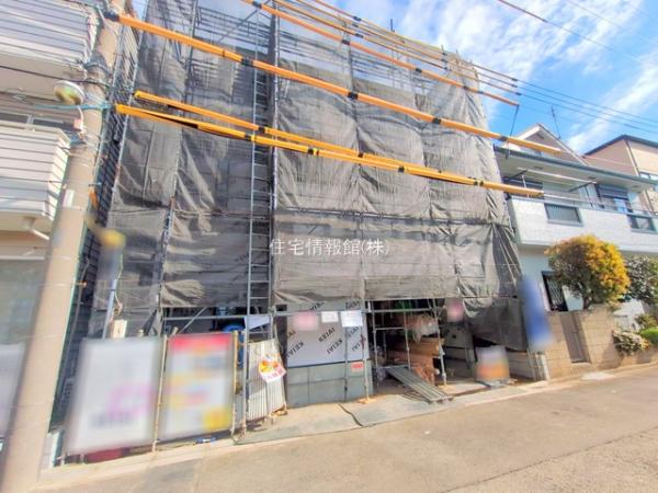 新築戸建 埼玉県和光市南１丁目5163-18 東武東上線和光市駅 5,299万円