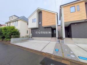 新築戸建 神奈川県相模原市緑区東橋本３丁目1099-4 JR横浜線橋本駅 52990000