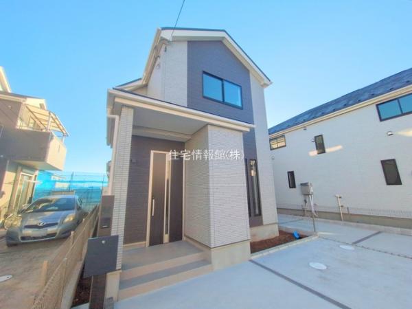 新築戸建 千葉県松戸市五香７丁目14-12 京成松戸線五香駅 4,490万円