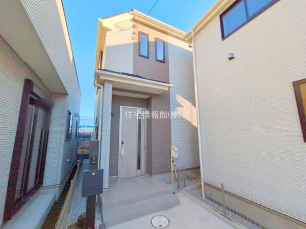 新築戸建 千葉県松戸市五香７丁目14-12 京成松戸線五香駅 4,190万円