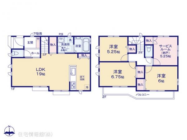 新築戸建 千葉県松戸市五香７丁目14-12 京成松戸線五香駅 4,190万円