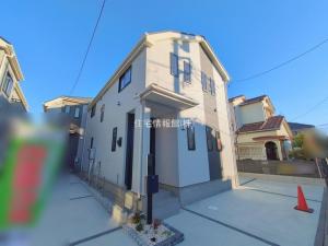 新築戸建 千葉県松戸市五香７丁目14-12 京成松戸線五香駅 35900000