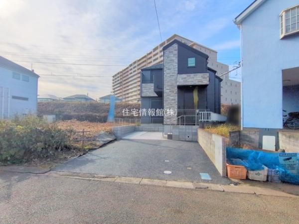 新築戸建 東京都八王子市子安町１丁目325-2 JR中央線八王子駅 5,699万円