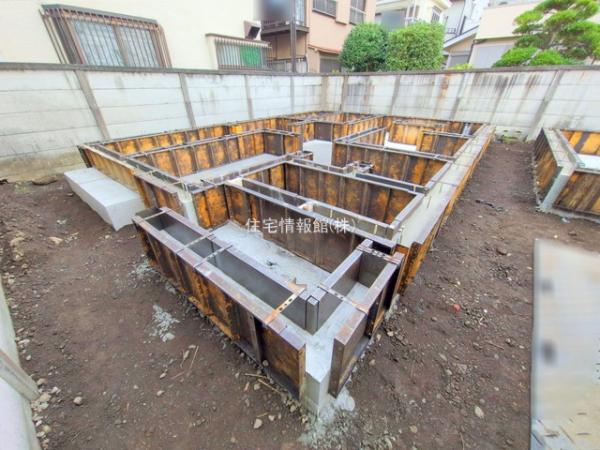 新築戸建 東京都立川市砂川町１丁目12-25 多摩モノレール泉体育館駅 3,590万円