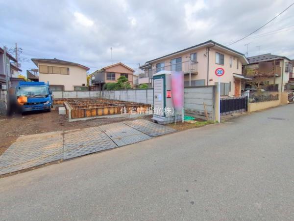 新築戸建 東京都立川市砂川町１丁目12-25 多摩モノレール泉体育館駅 3,990万円