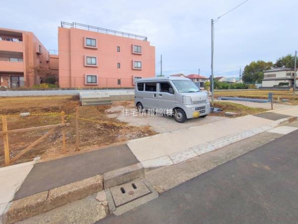 新築戸建 東京都三鷹市北野２丁目2347-2 京王井の頭線久我山駅 6,690万円