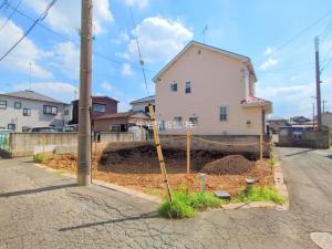 土地 埼玉県新座市東３丁目16-13 東武東上線志木駅 23800000