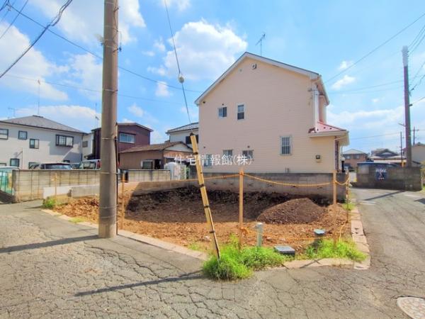 土地 埼玉県新座市東３丁目16-13 東武東上線志木駅 2,780万円