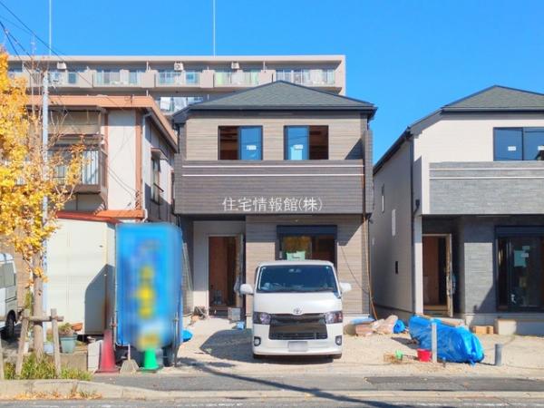 新築戸建 千葉県市川市南大野１丁目43-7 JR武蔵野線市川大野駅 5,290万円