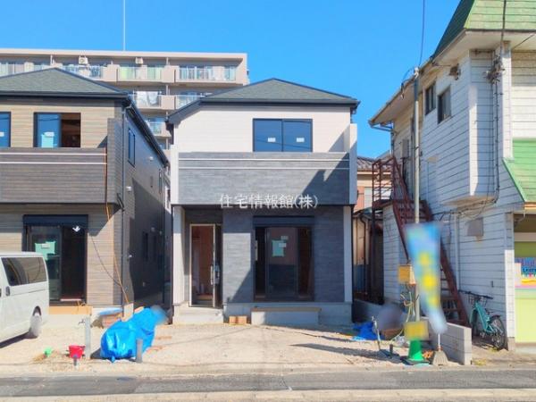 新築戸建 千葉県市川市南大野１丁目43-7 JR武蔵野線市川大野駅 5,090万円