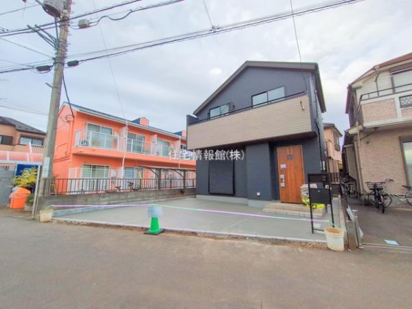 新築戸建 東京都八王子市犬目町217-3 JR中央線西八王子駅 2,980万円