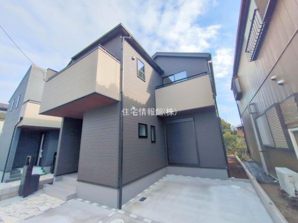 新築戸建 千葉県松戸市千駄堀1245-18 JR武蔵野線新八柱駅 4,290万円