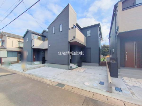 新築戸建 千葉県松戸市千駄堀1245-18 JR武蔵野線新八柱駅 4,390万円