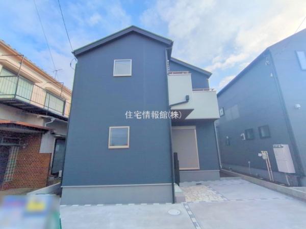 新築戸建 千葉県松戸市千駄堀1245-18 JR武蔵野線新八柱駅 4,390万円